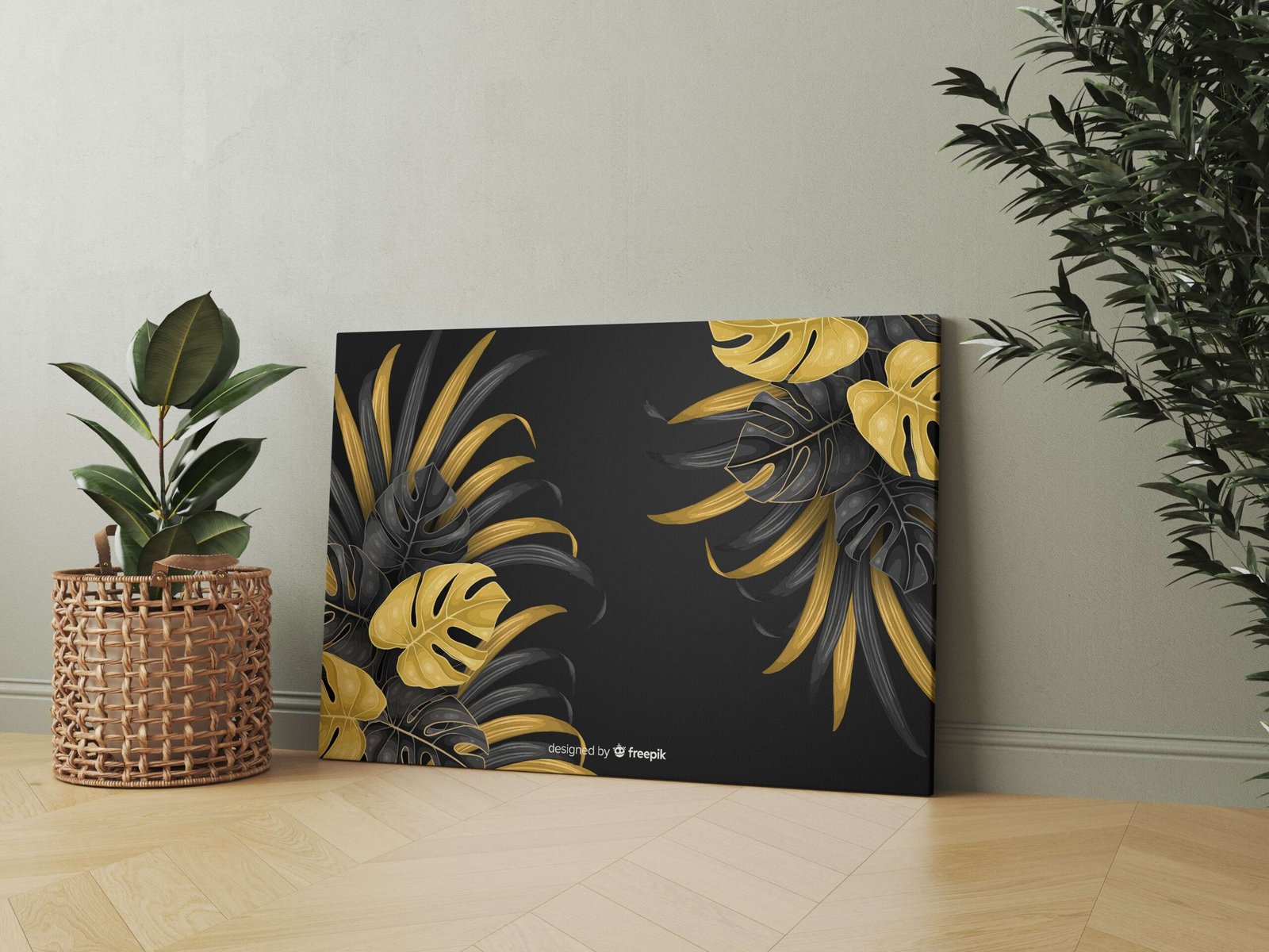 Canvas Art for a Contemporary Home & Hotel Style - Image 2